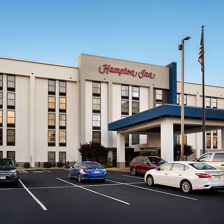 Hampton Inn Бристоль Екстер'єр фото