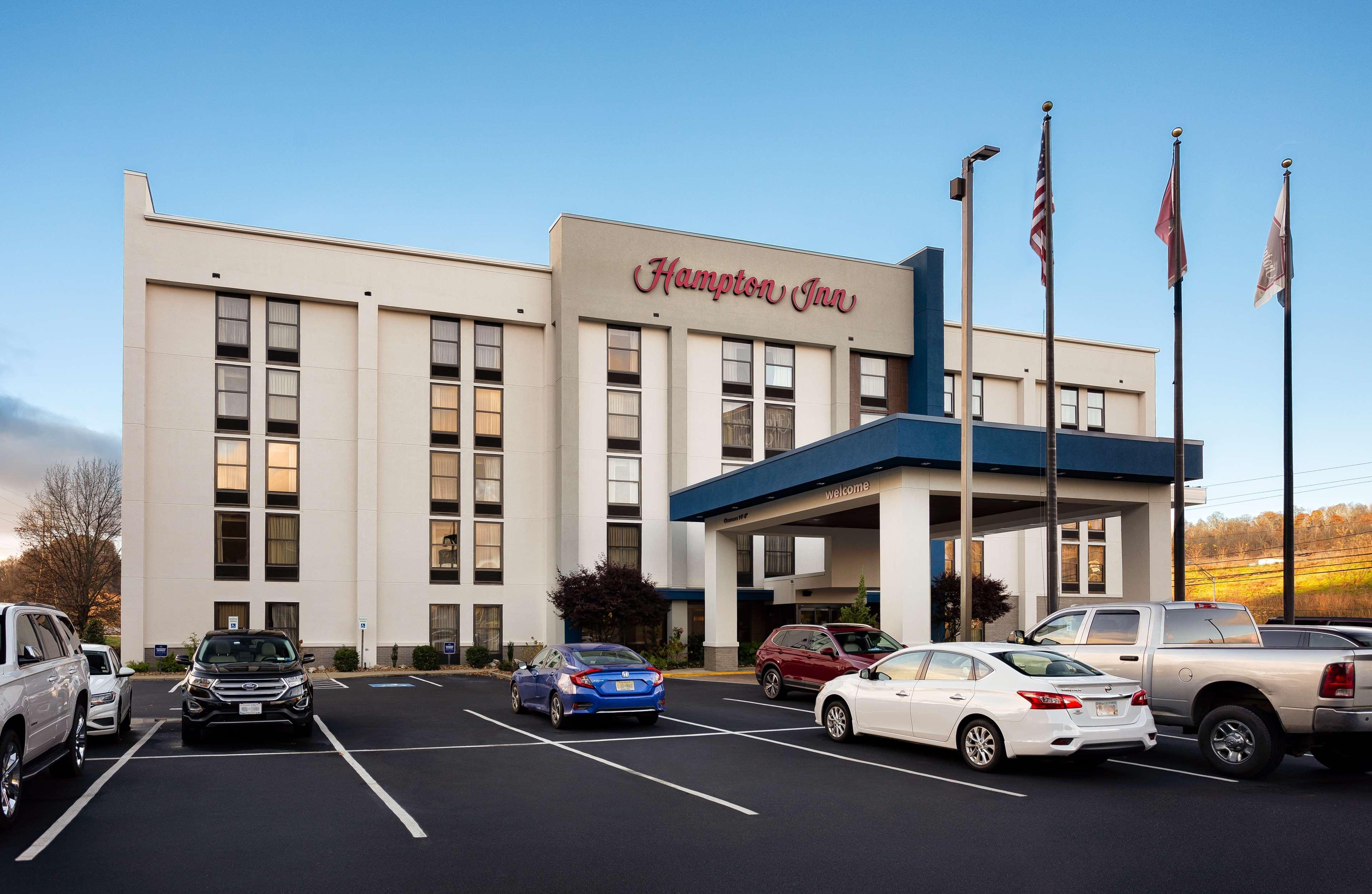 Hampton Inn Бристоль Екстер'єр фото