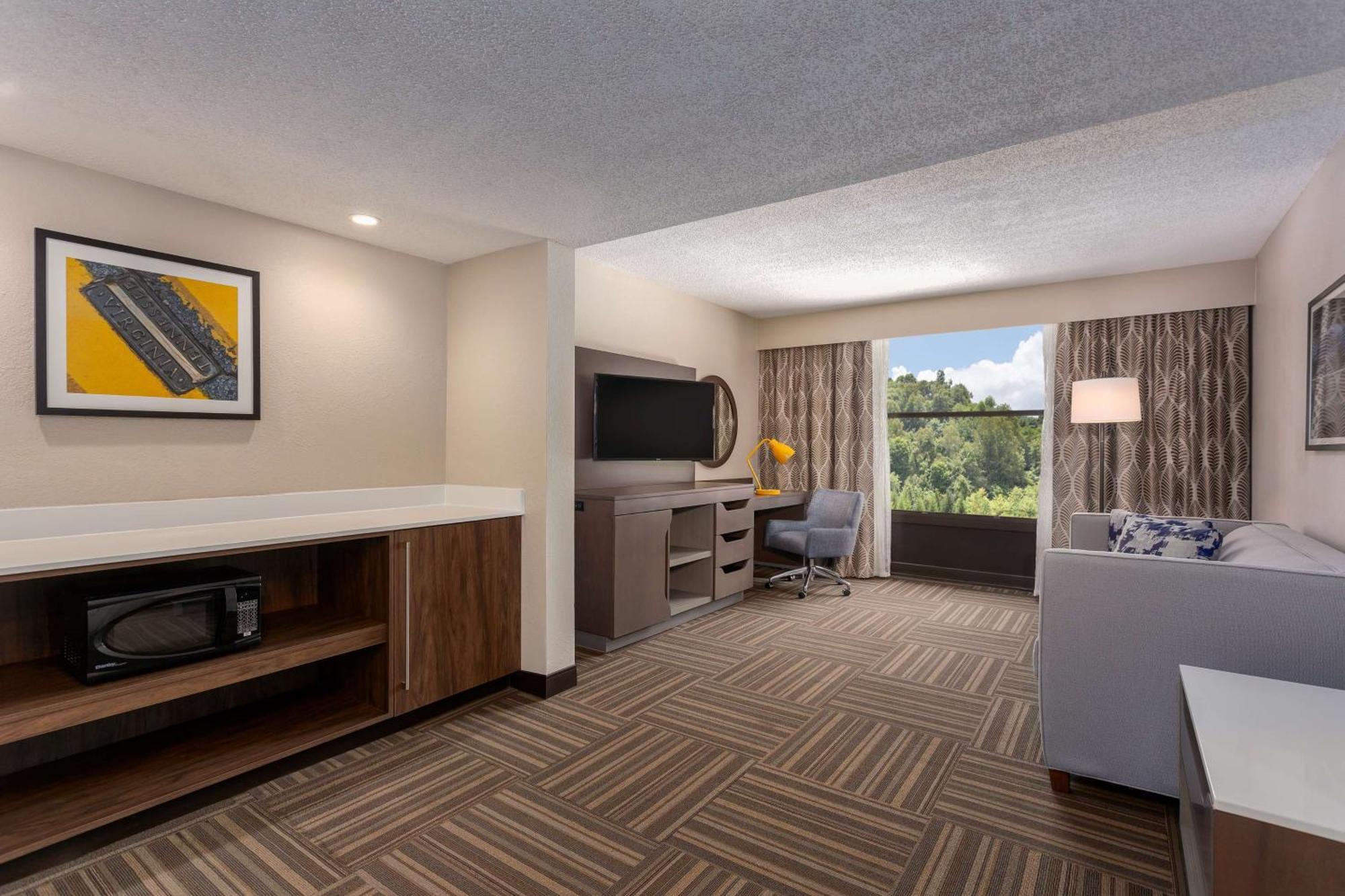 Hampton Inn Бристоль Екстер'єр фото