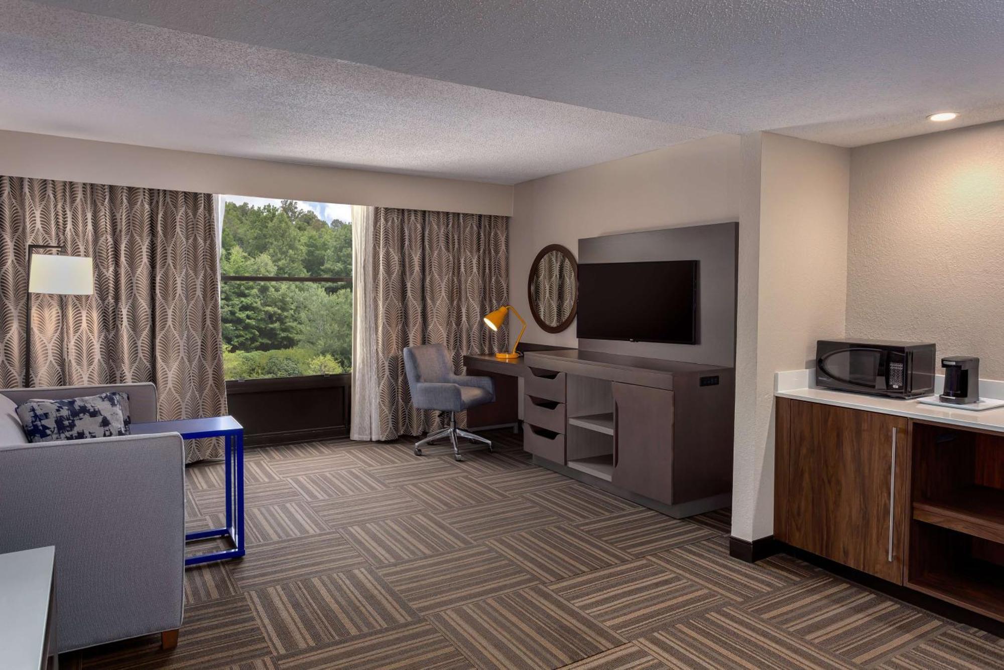 Hampton Inn Бристоль Екстер'єр фото