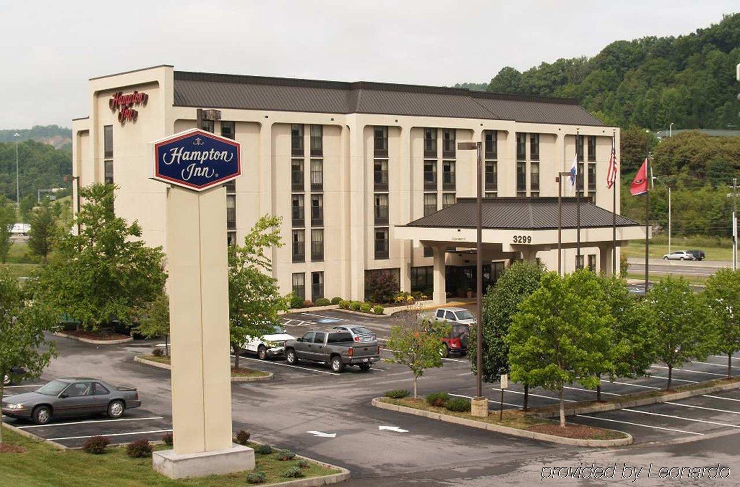 Hampton Inn Бристоль Екстер'єр фото