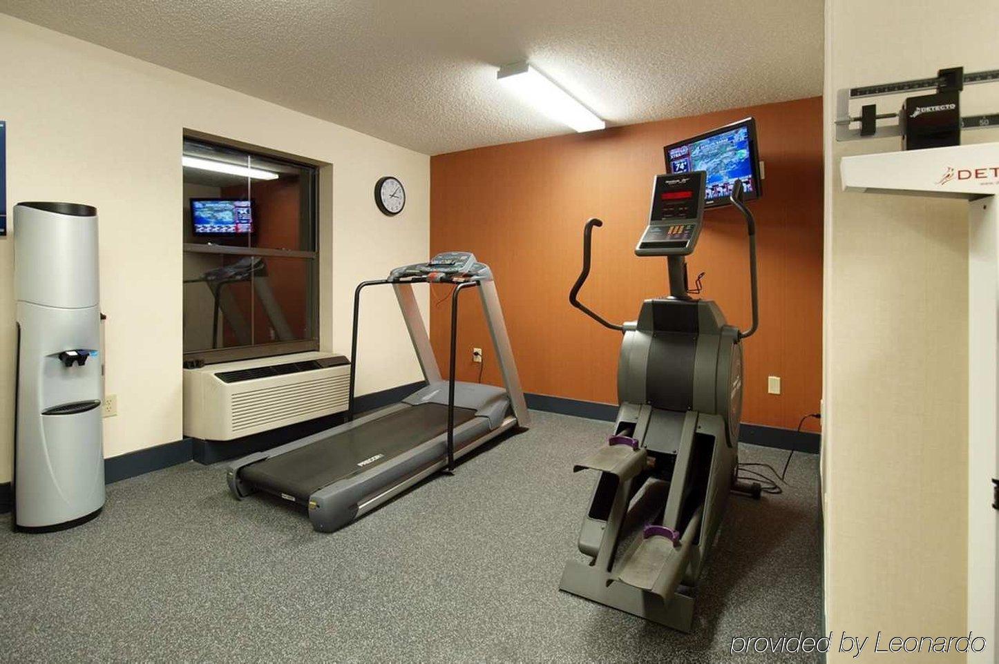 Hampton Inn Бристоль Зручності фото